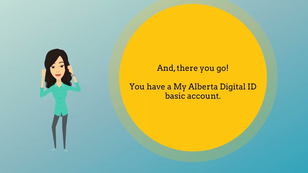 Managing Your Account Alberta Ca Account For Organizations Youtube