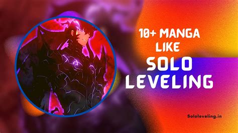 Manga Like Solo Leveling: Top Picks Inside