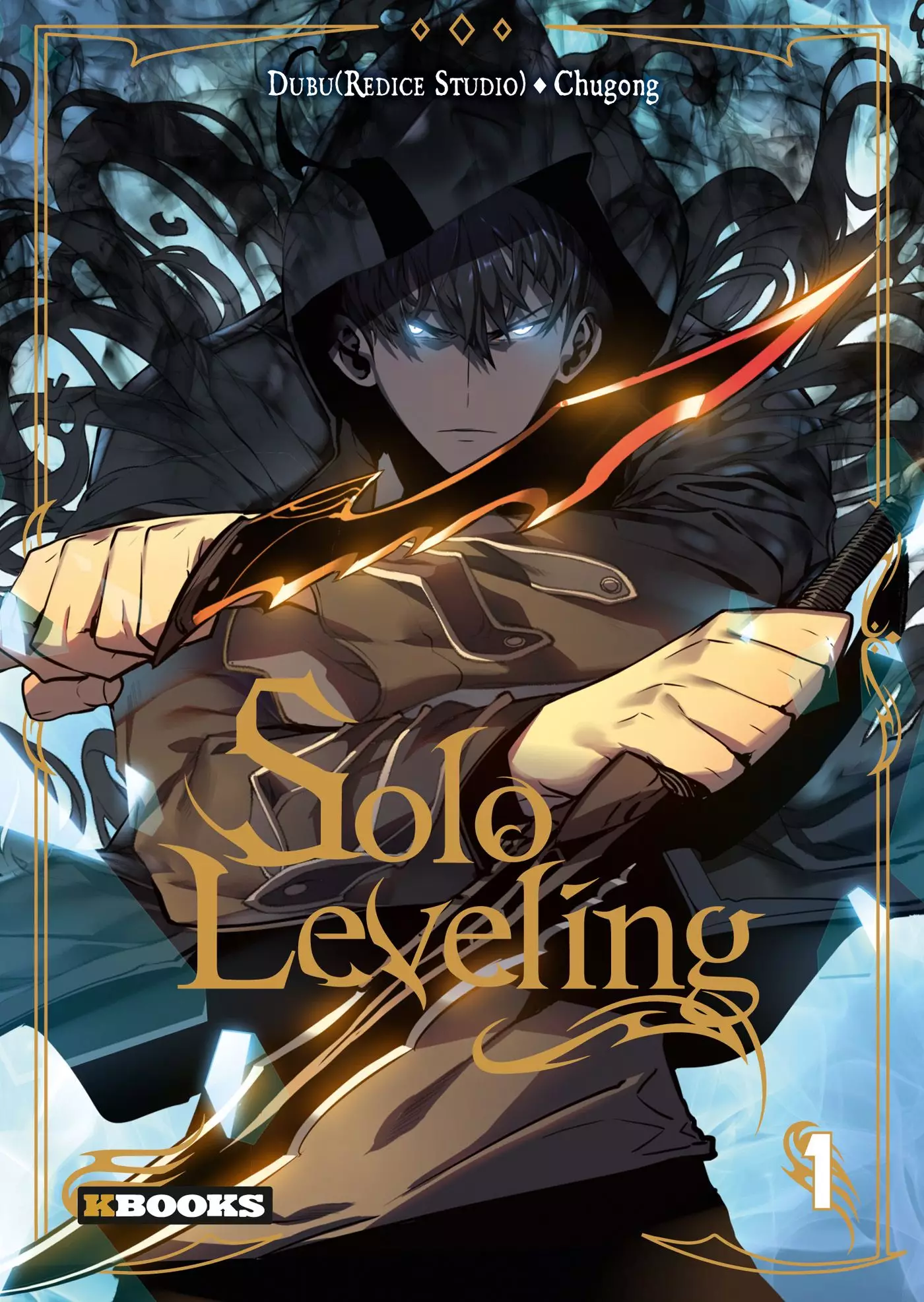 Mangas Like Solo Levelling