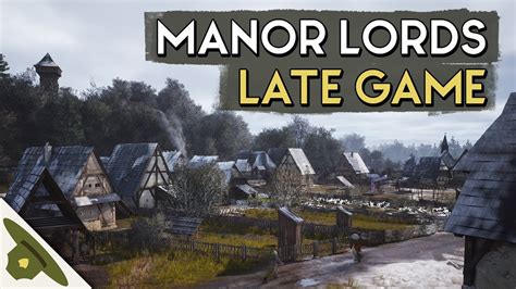 Manor Lords Emmer: Build Thriving Villages