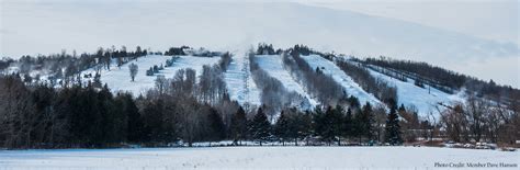 Mansfield Ski Club Toronto Mulmur Hills Private Skiing