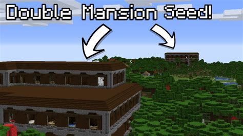 Mansion Seed Minecraft