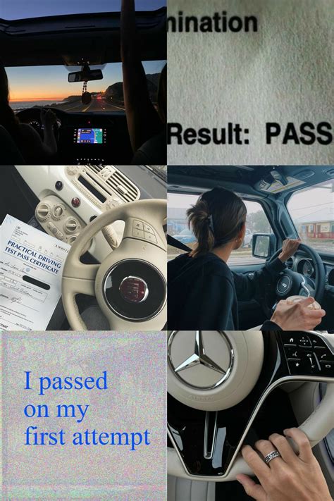 Manual Driving Lesson Harold Hill Tiffany Passes Vision Board