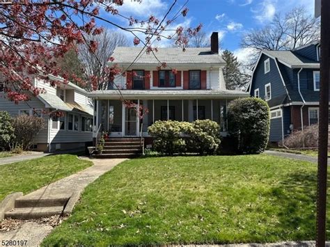 Maplewood Nj Homes: 56 Yale Street Insights