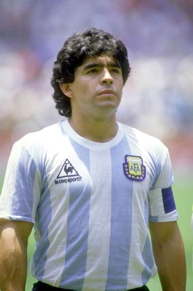 Maradona Now: Still A Football Icon