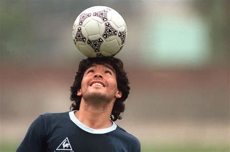 Maradona Today: Unmatched Skills