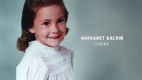 Margaret Galvin Where Is The Second Youngest Galvin Family Sibling Today