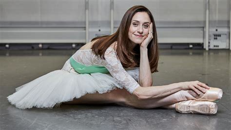 Marianela Nu Ez The Best Ballerina In Britain And That S Official