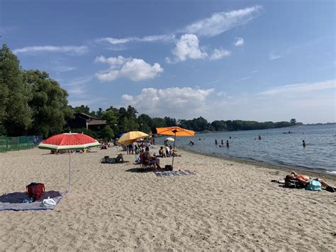 Marie Curtis Park Beach: Enjoy Serene Waters