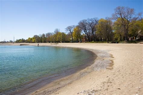 Marie Curtis Park Beach