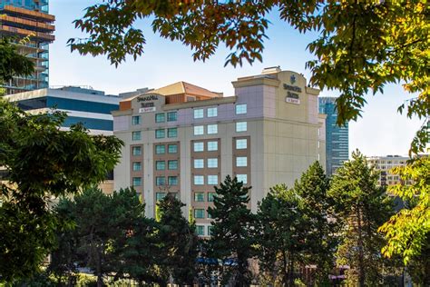 Marriott Springhill Suites Seattle Downtown Seattle Wa 1800 Yale 98101