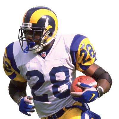 Marshall Faulk Nfl Hall Of Fame Career Marshall Faulk Nfl Career