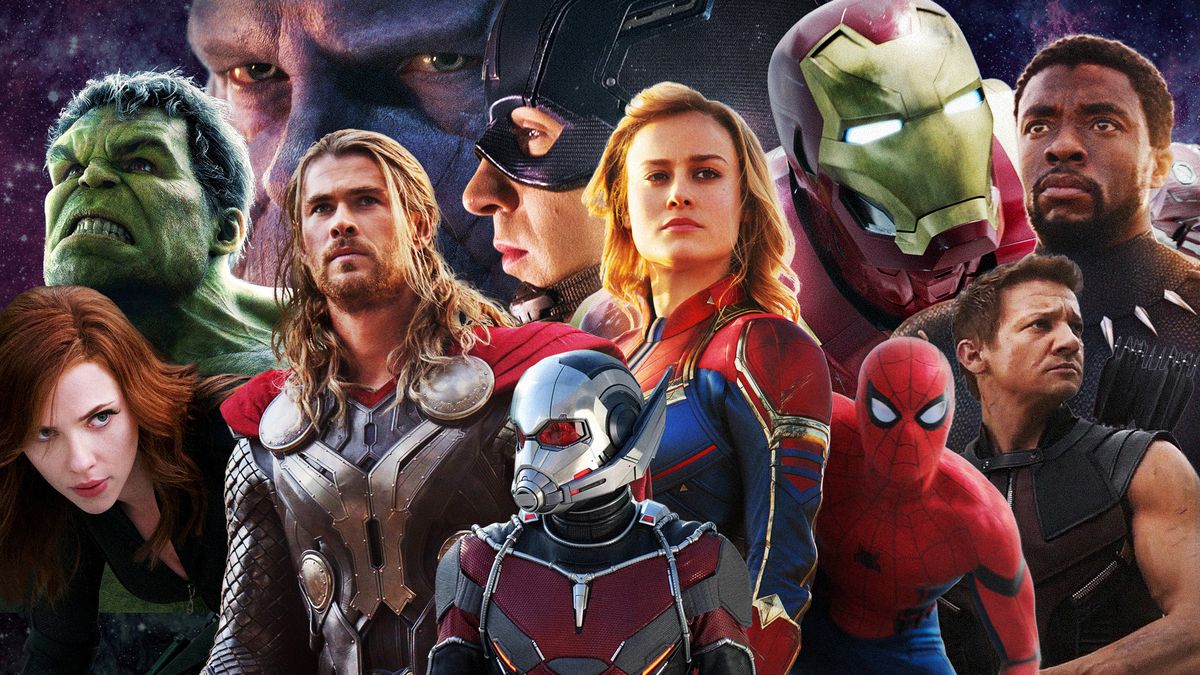 Marvel Movies: Watch In Order Guide