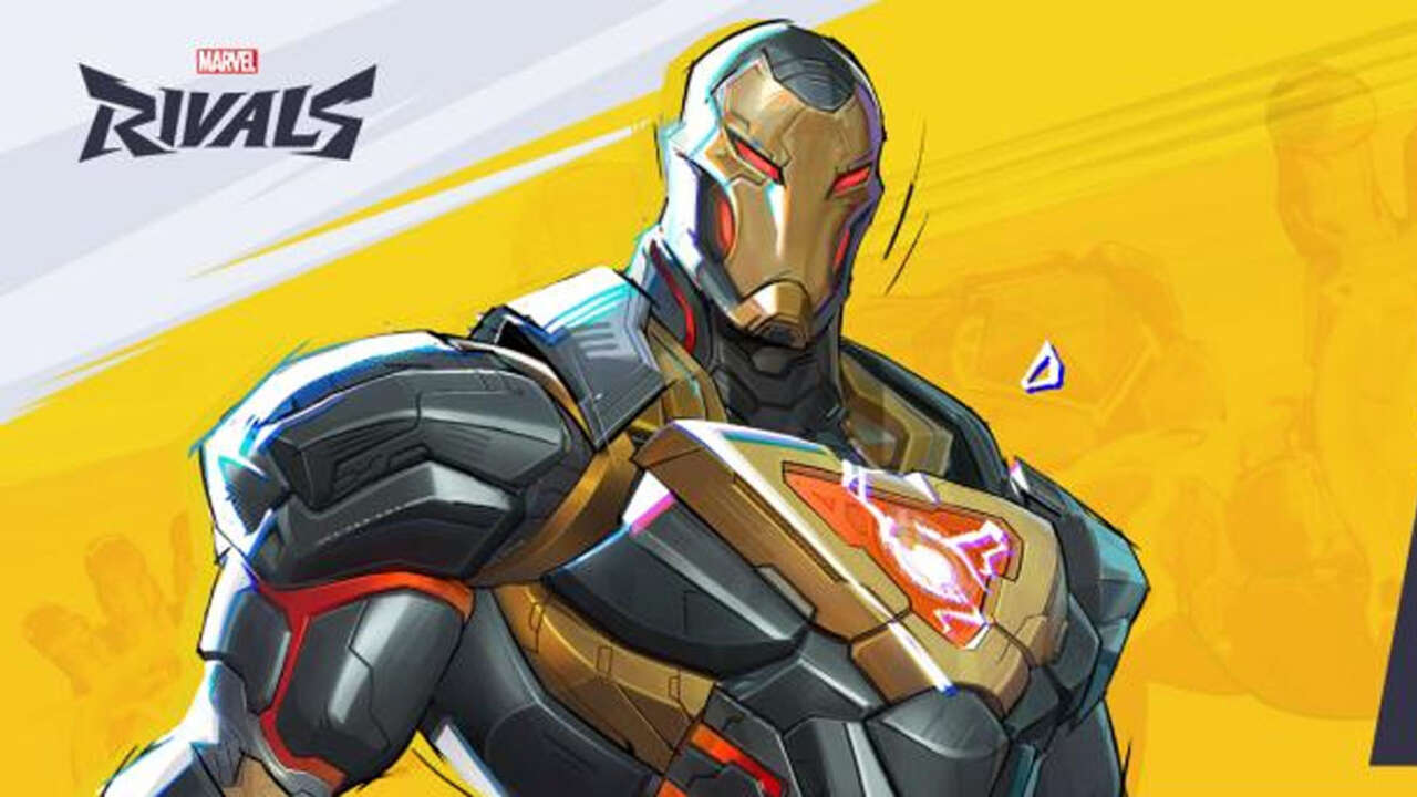 Marvel Rivals Is Out Now And You Can Get A Free Iron Man Skin If You Re