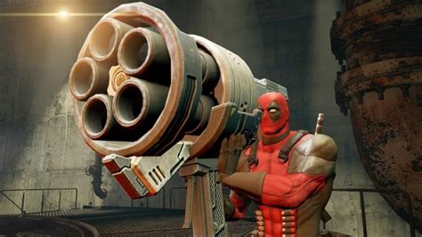 Marvel Rivals Leak Points To Deadpool And At Least Two More Characters Metro News