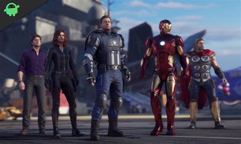 Marvel S Avengers How To Use Ultimate Heroic Abilities