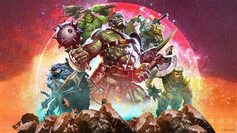 Marvel Snap Planet Hulk Season Guide Marvel Snap Guide Ign