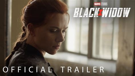 Marvel Studios Black Widow Official Trailer Dark Widow 1111 Com Vn