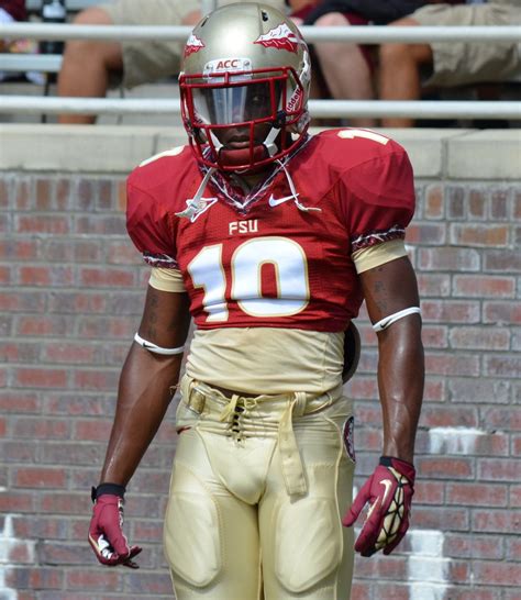 Marvin Bracy Fsu