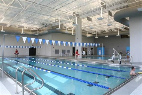 Mary Mccormick Pool Info: Facilities & Classes