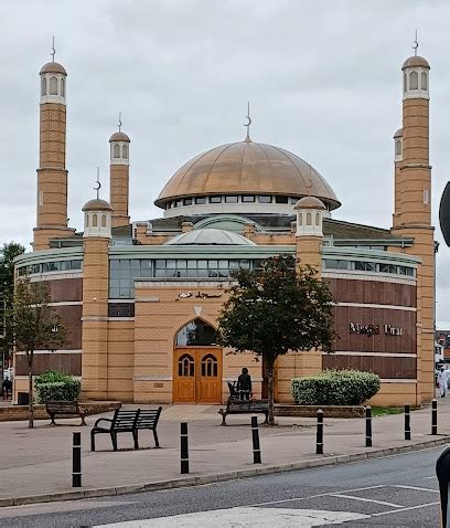 Masjid Esa Ibn Maryam 14 Etwall Rd Birmingham Zaubee