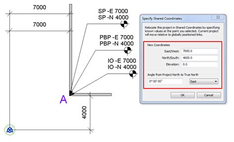 Masoud Baghaeikia Personal Weblog Coordinates In Revit