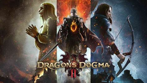 Masquerade Dragon's Dogma 2