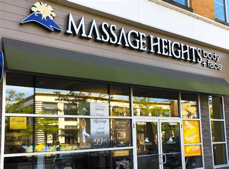 Massage Heights Updated January 2025 88 Photos 273 Reviews 103