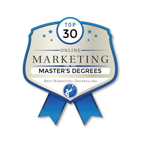 Master S Degree In Marketing