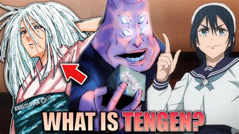 Master Tengen Jjk: Unlock Strongest Form