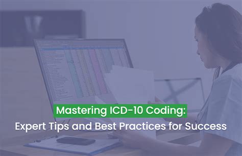 Mastering Icd 10 Tips And Updates For Accurate Coding