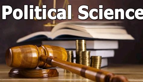 Mastering The Art Of Political Science Essence And Impact Paving The