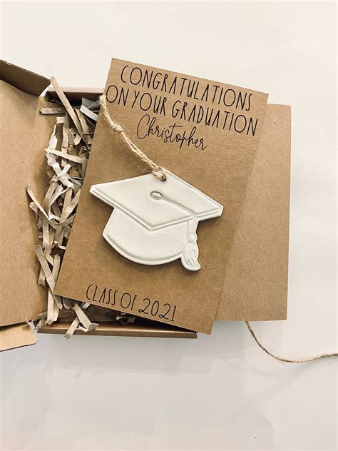 Masters Degree Graduation Gift Grad Gift For Her Class Of Etsy Uk