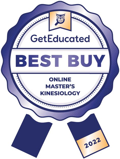 Masters In Kinesiology Online