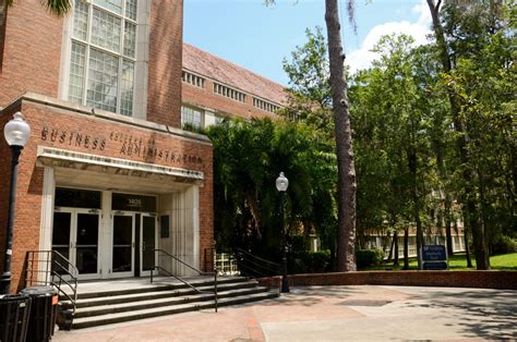 Matherly Hall Uf: Student Resource Guide