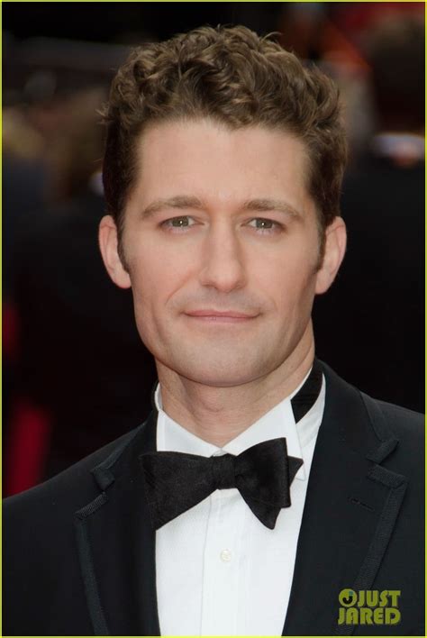 Matthew Morrison Performs West Side Story At Olivier Awards Photo