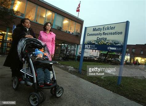 Matty Eckler Community Centre Photos And Premium High Res Pictures