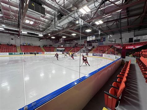 Max Bell Arena Alberta Treaty Hockey Championships 2024 Thank You To