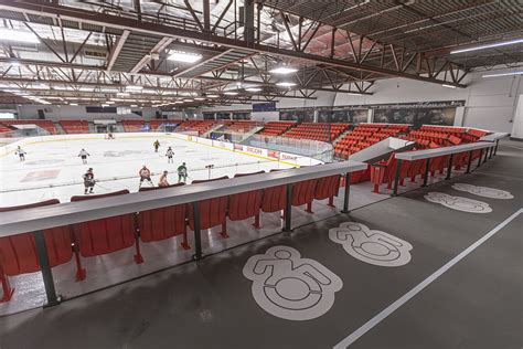 Max Bell Arena Calgary