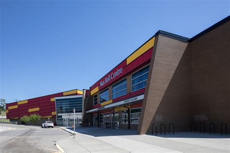 Max Bell Arena S2 Architecture