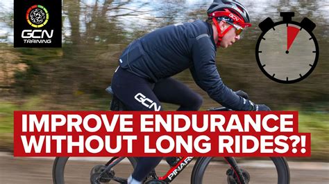 Max Cycling: Boost Endurance Fast