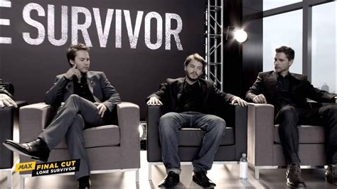 Max Final Cut Lone Survivor Segment 3 Cinemax Youtube