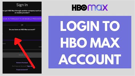 Max Hbo Login