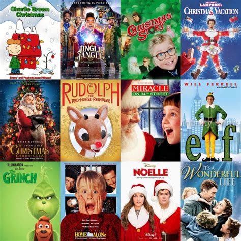 Max Holiday Films: Top Picks Revealed