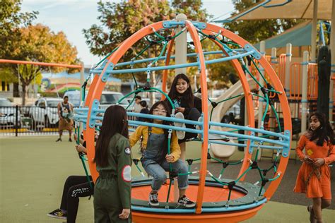 Mayfair Community Center Recreation Center In San Jose