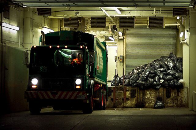 Mayor Tory Challenges Multi Unit Buildings To Reduce Waste Urban Toronto