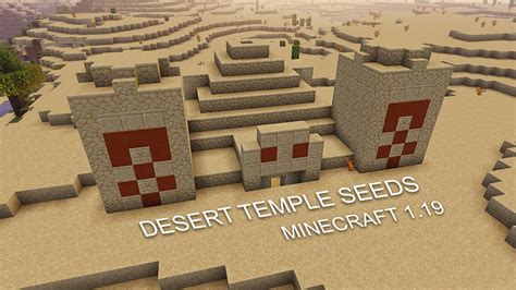 Mc Desert Seed: Discover Hidden Temples