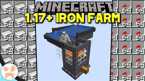 Mc Iron Farm