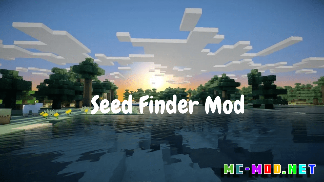 Mc Map Seed Finder: Explore Endless Worlds