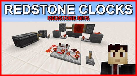 Mc Redstone Clock